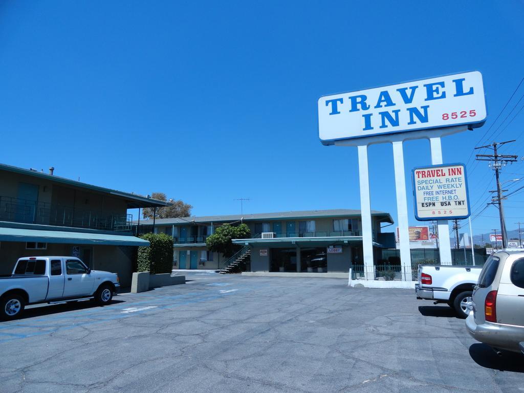 Travel Inn ロサンゼルス エクステリア 写真