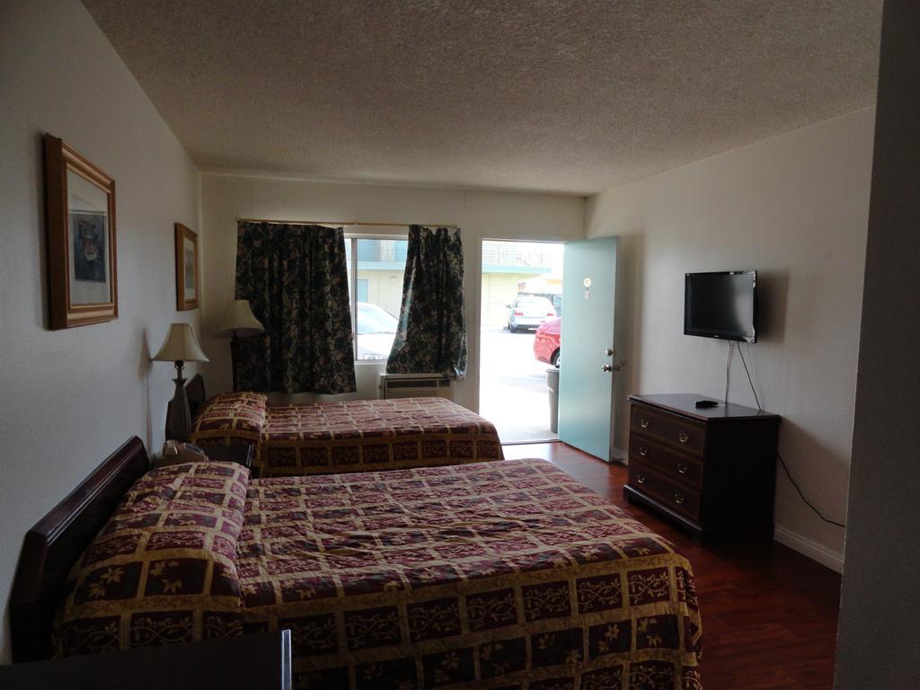 Travel Inn ロサンゼルス 部屋 写真
