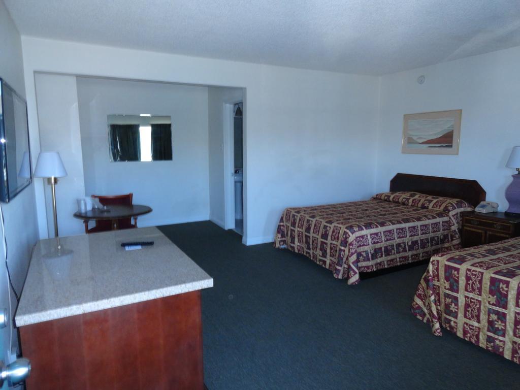 Travel Inn ロサンゼルス エクステリア 写真