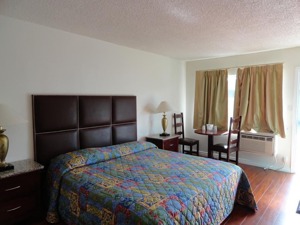 Travel Inn ロサンゼルス エクステリア 写真