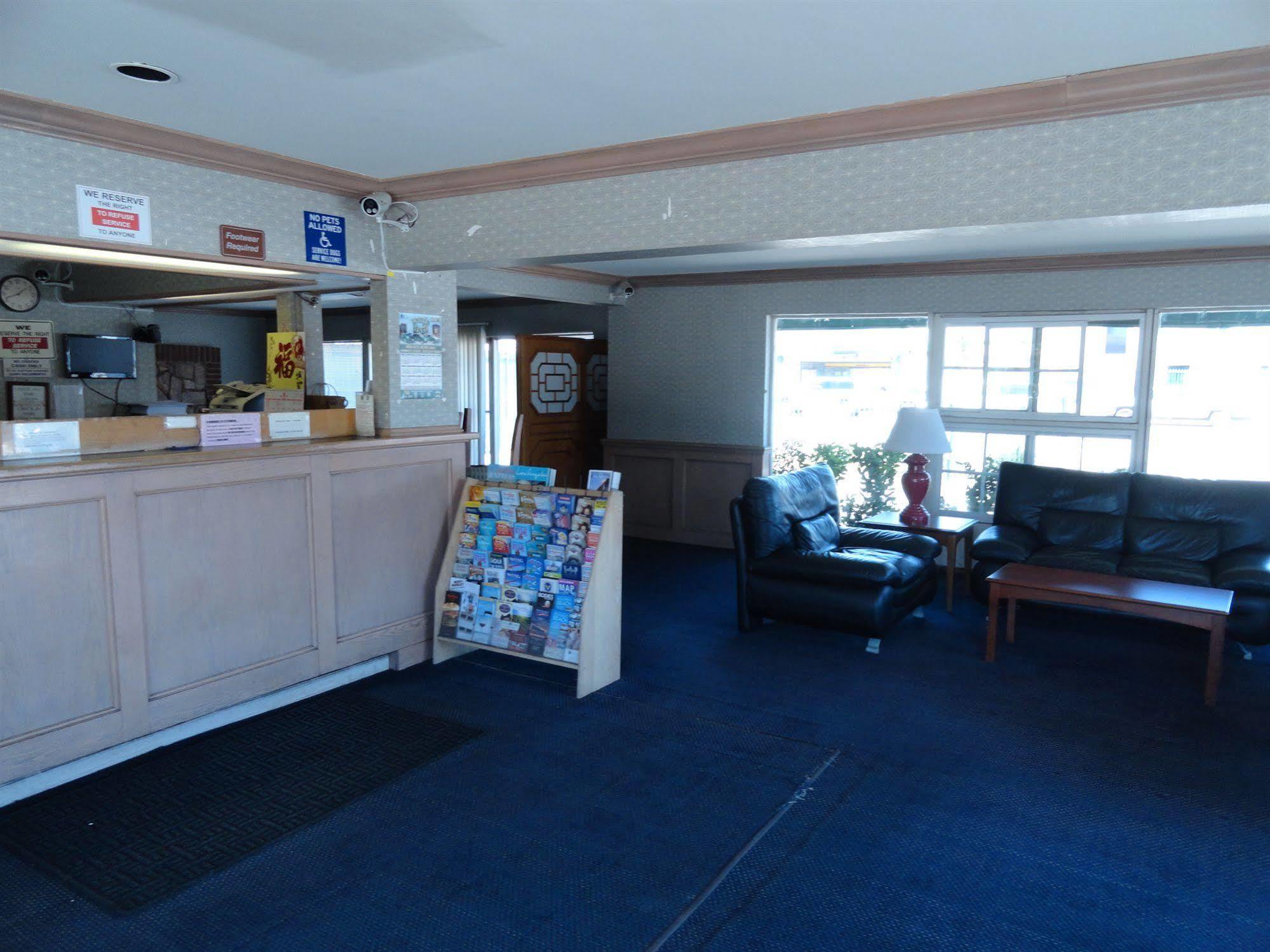 Travel Inn ロサンゼルス エクステリア 写真