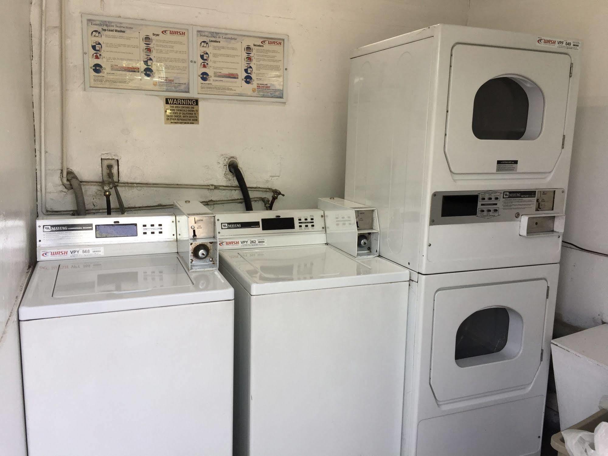 Travel Inn ロサンゼルス エクステリア 写真