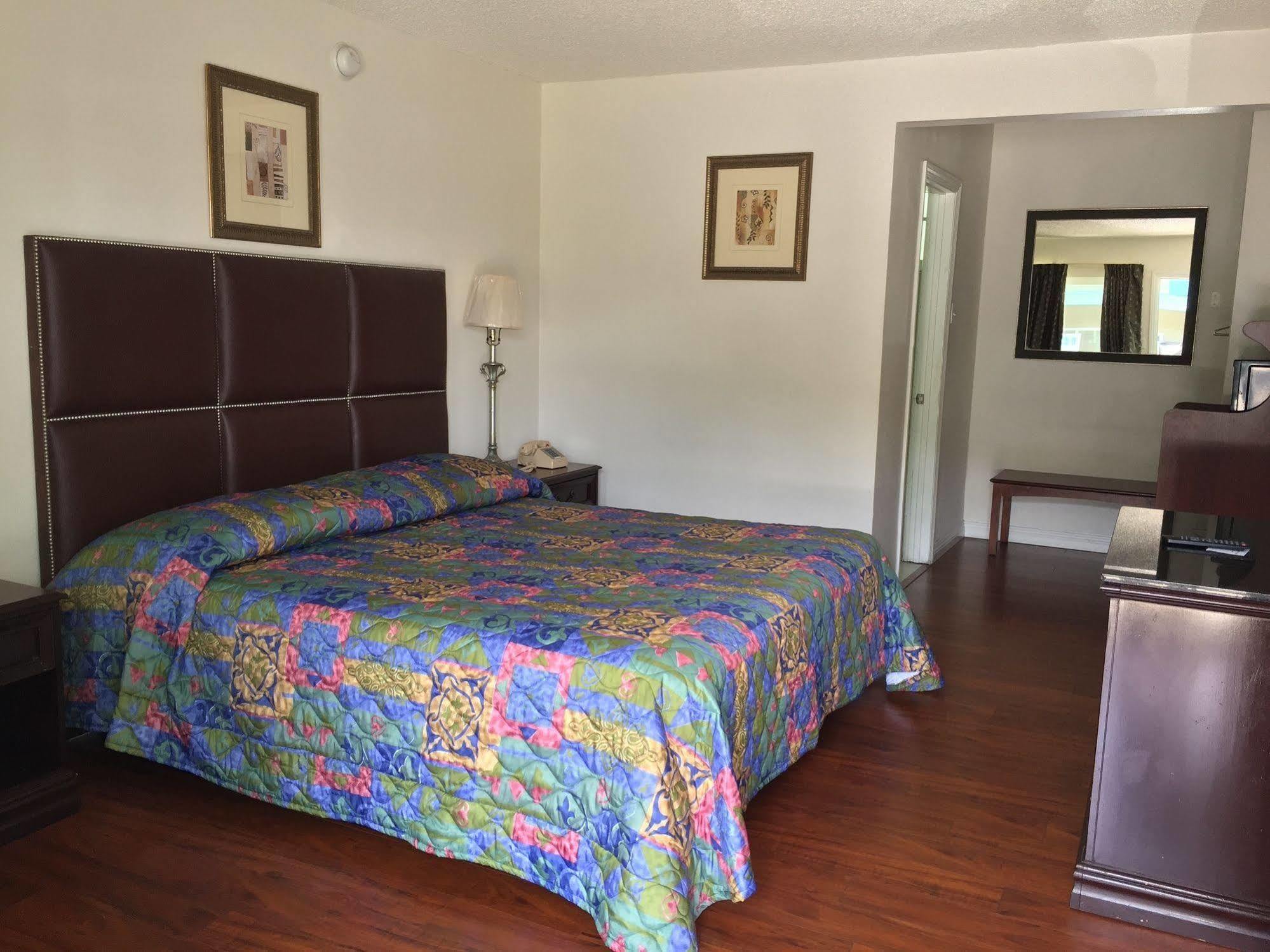 Travel Inn ロサンゼルス エクステリア 写真