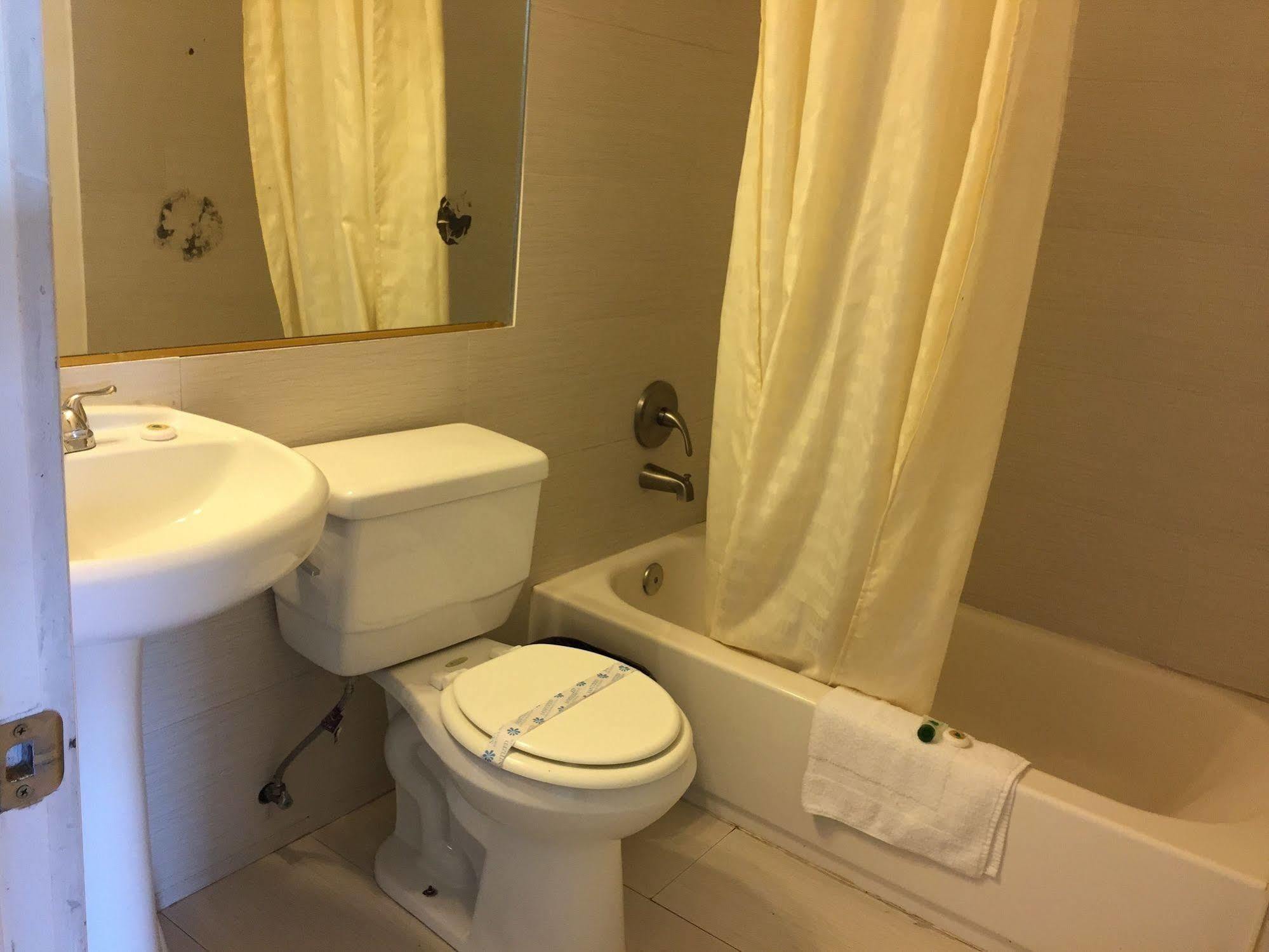 Travel Inn ロサンゼルス エクステリア 写真