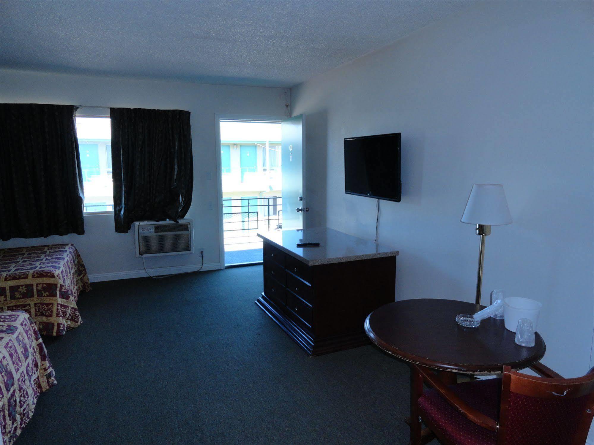 Travel Inn ロサンゼルス エクステリア 写真