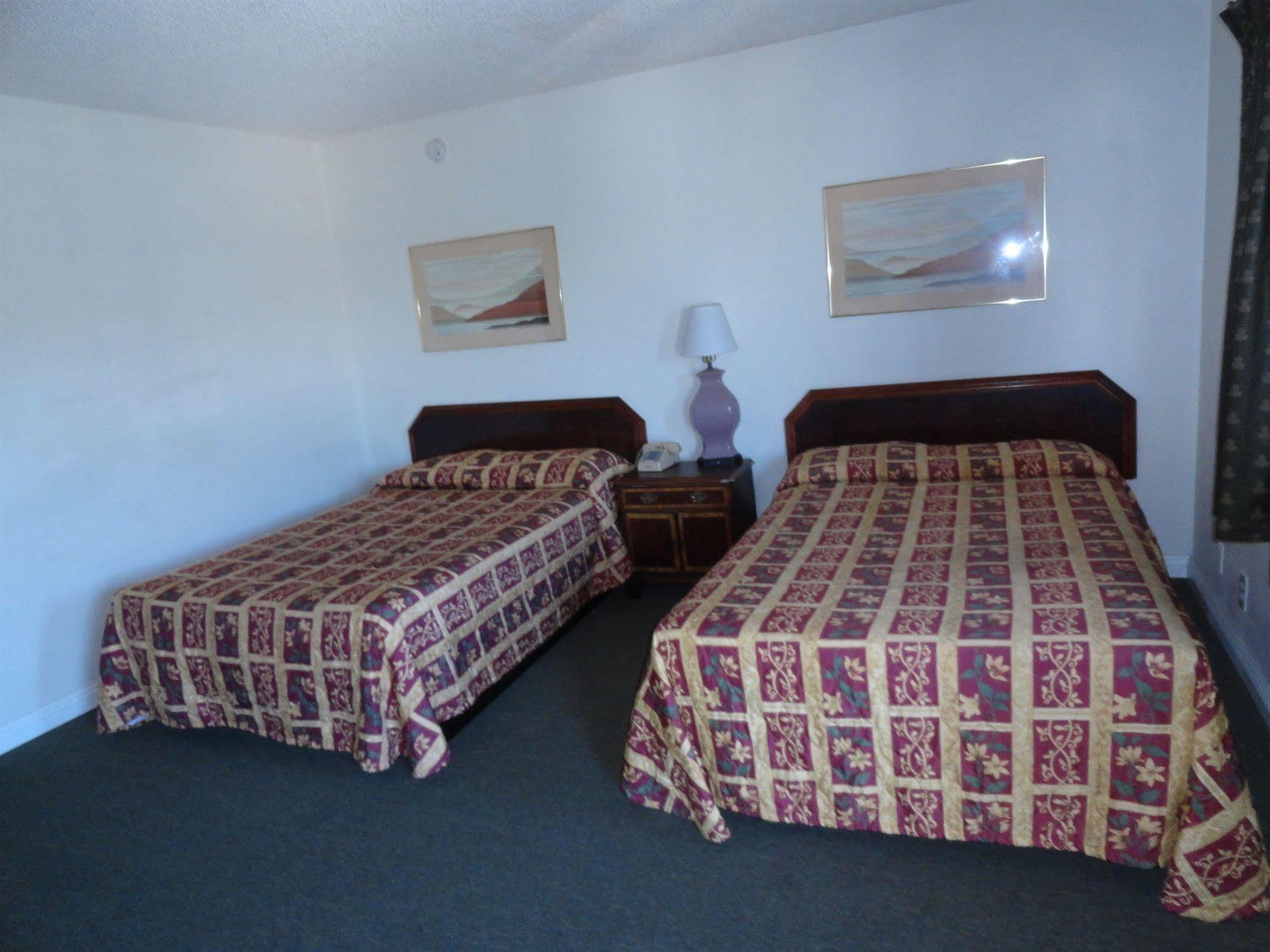 Travel Inn ロサンゼルス エクステリア 写真